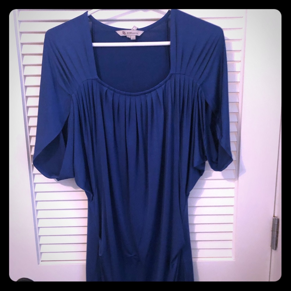 BCBGeneration Dark Blue blouse
